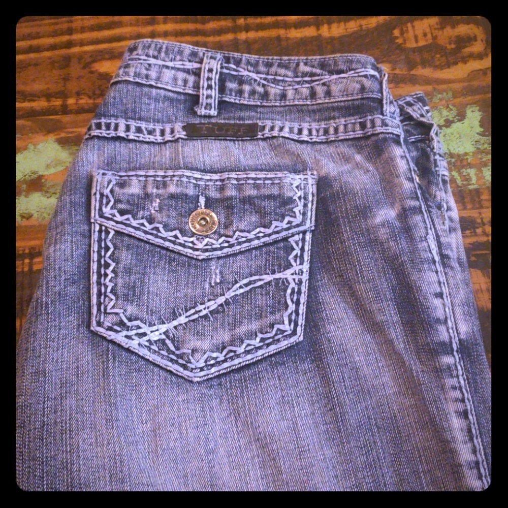 Cowgirl Tuff Jeans